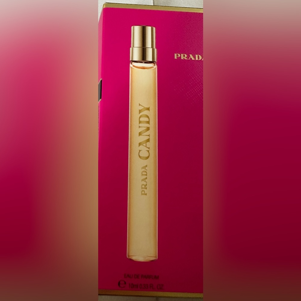 New Prada Candy Travel Spray Only